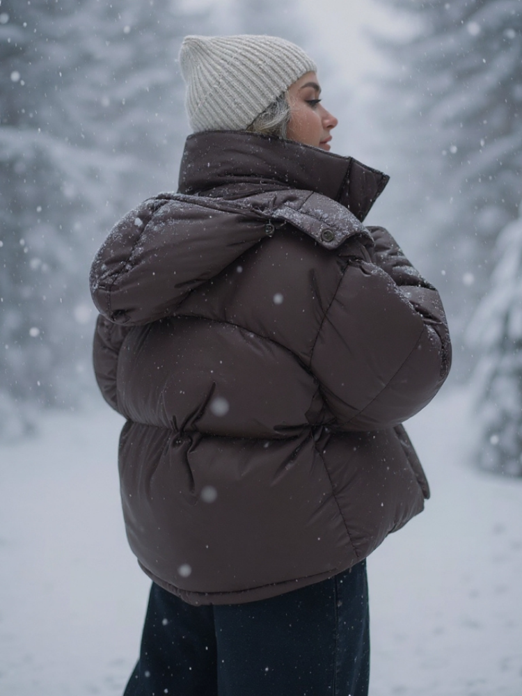 Elvira | Pufferjacka