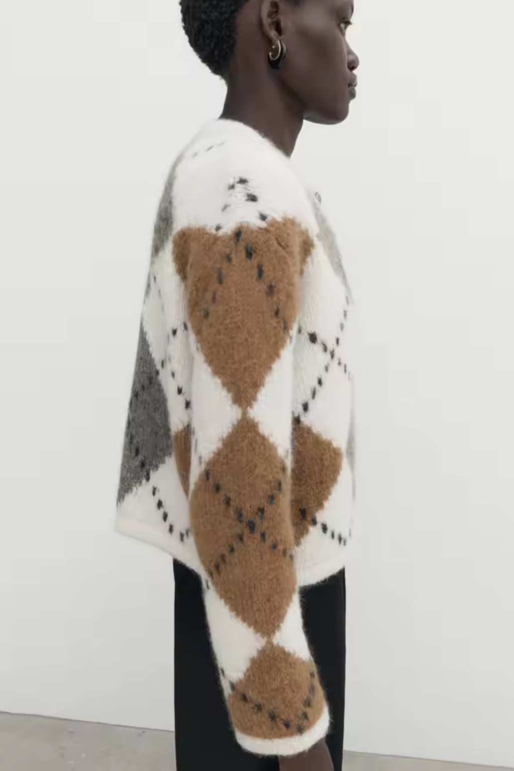 Delaney | Rutig soft knit