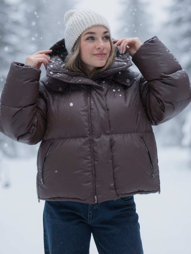 Elvira | Pufferjacka