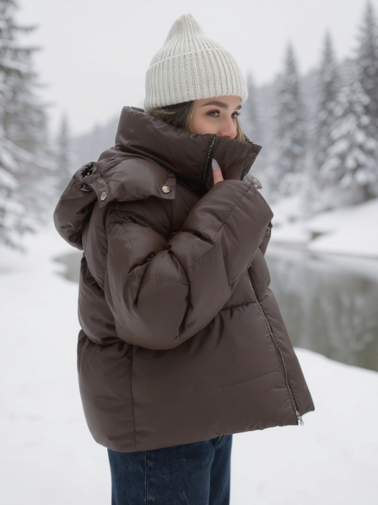 Elvira | Pufferjacka