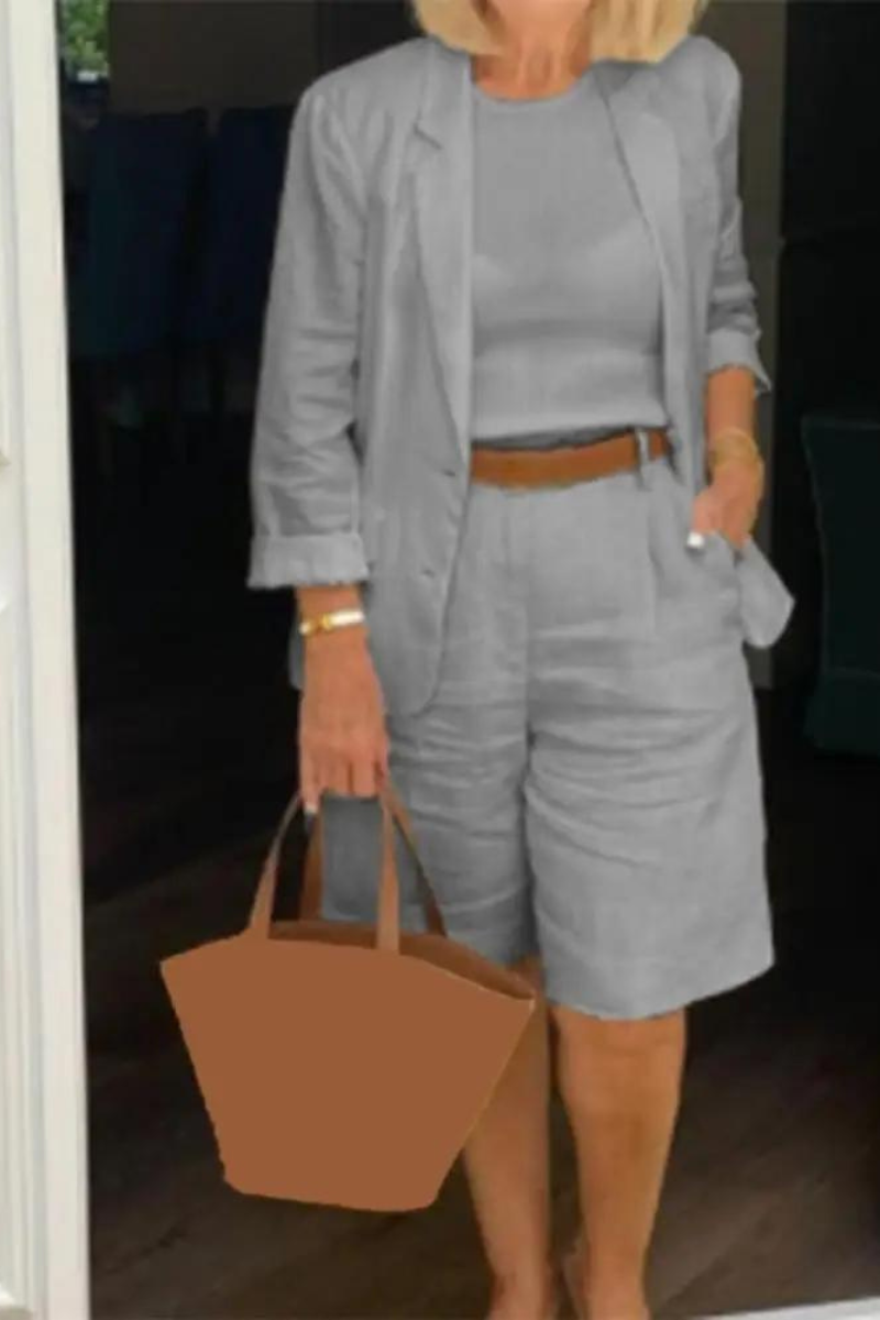 Juliette™ | Stilrent Kortbyxor Set