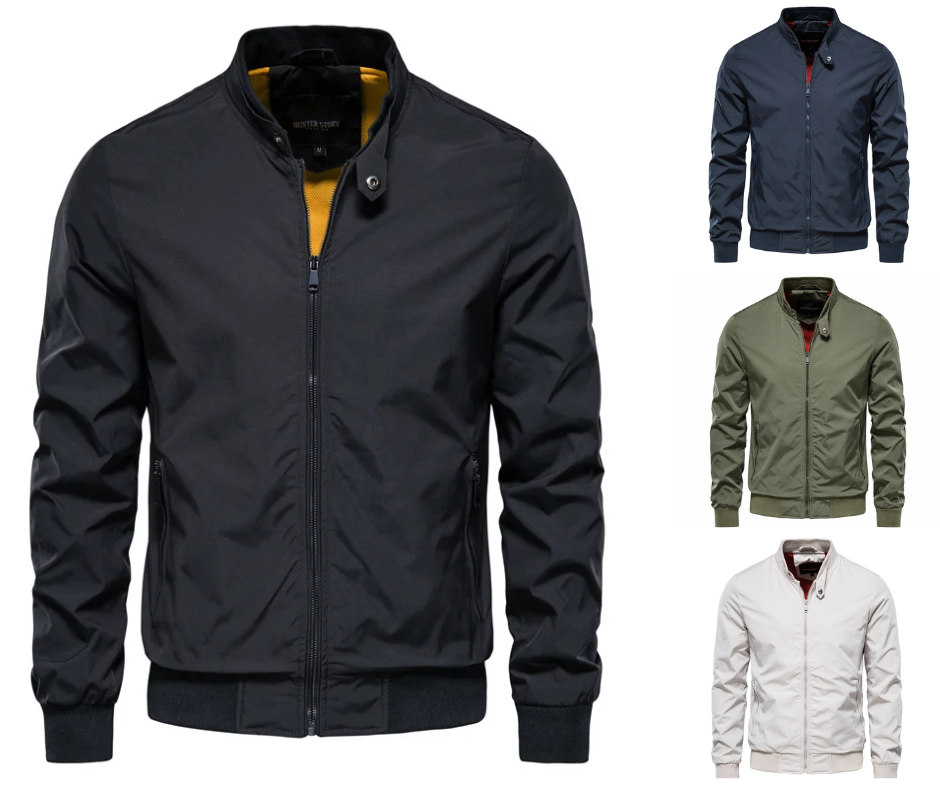 Erik | Allvädersjacka