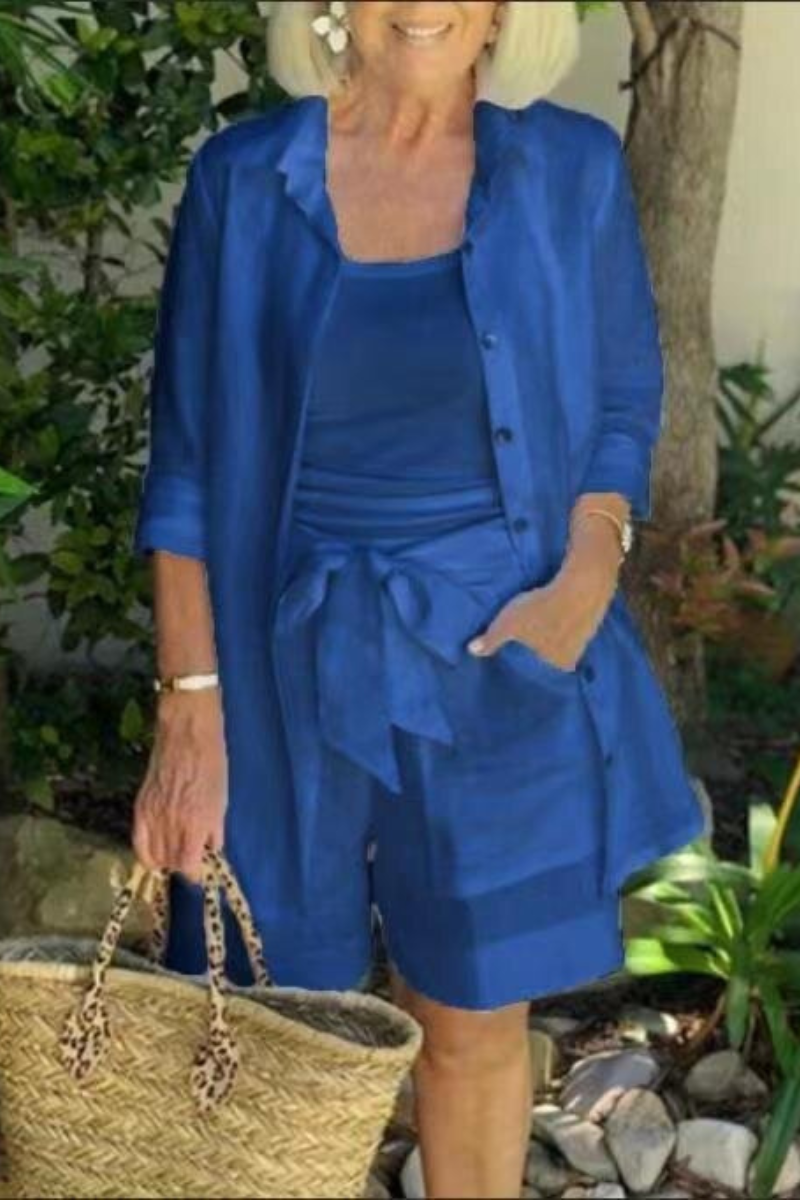 Juliette™ | Stilrent Kortbyxor Set